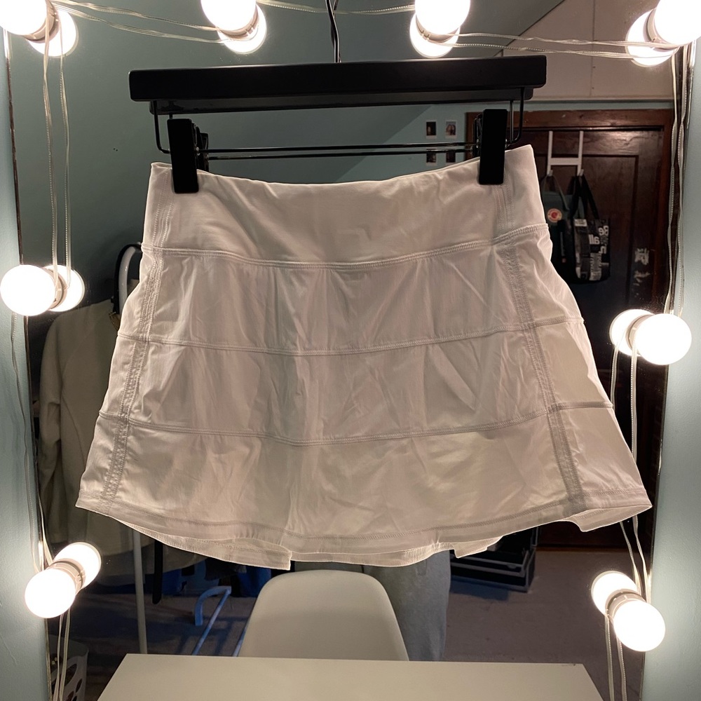 Lululemon Pace Rival Skirt 12”